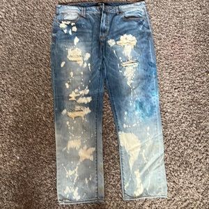 AKOO design Jeans Waist 42